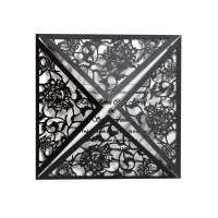 Slap-up Invitation Card Square Wedding Card Holiday Greeting Card Wholesale